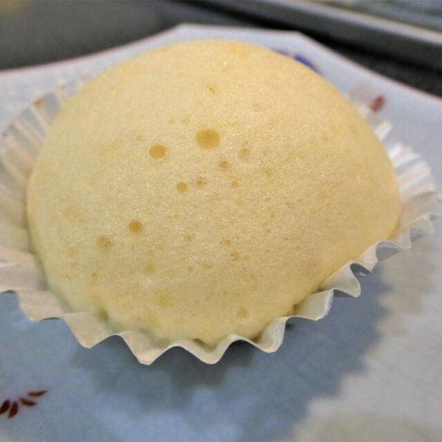 うちの子が大好きなお手軽おやつ 超簡単なたまご蒸しパン バニラ風味 ふにパパのおうちごはん